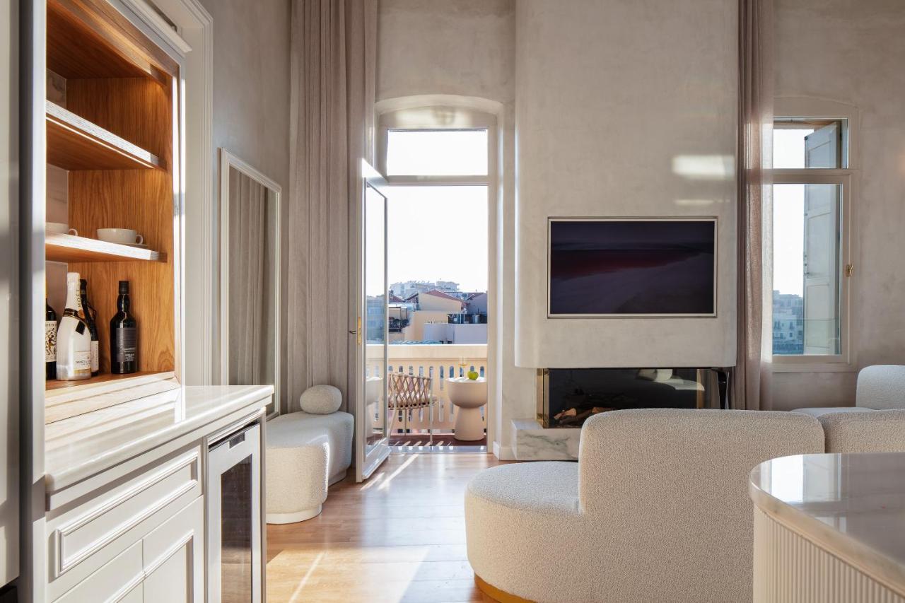 La Torre Residenza Imperiale Chrissi Akti Chania Exterior foto