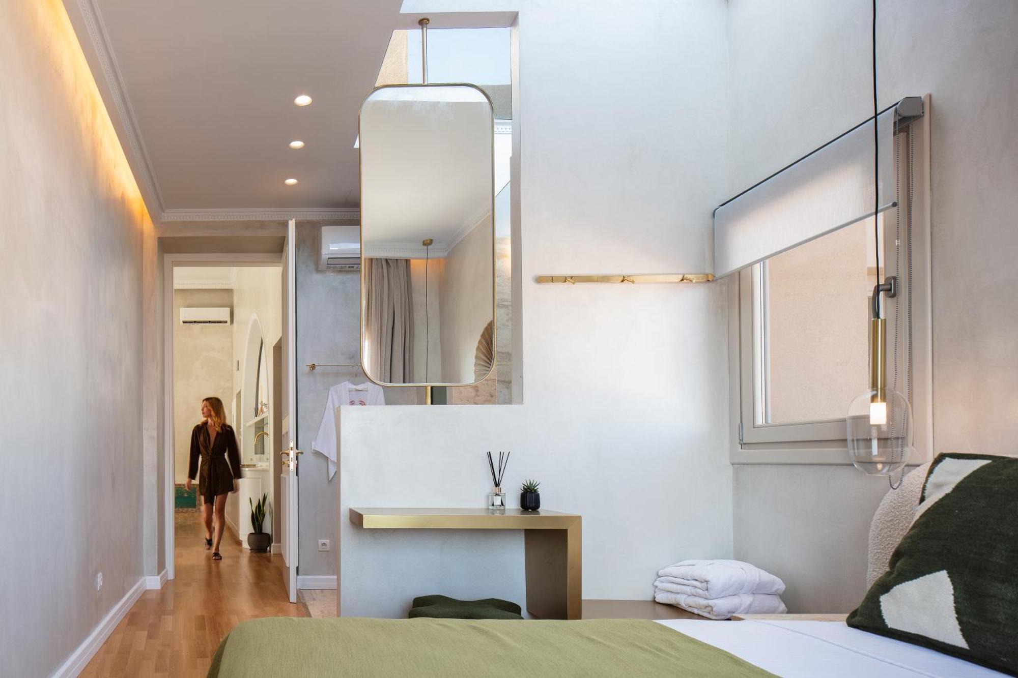 La Torre Residenza Imperiale Chrissi Akti Chania Exterior foto