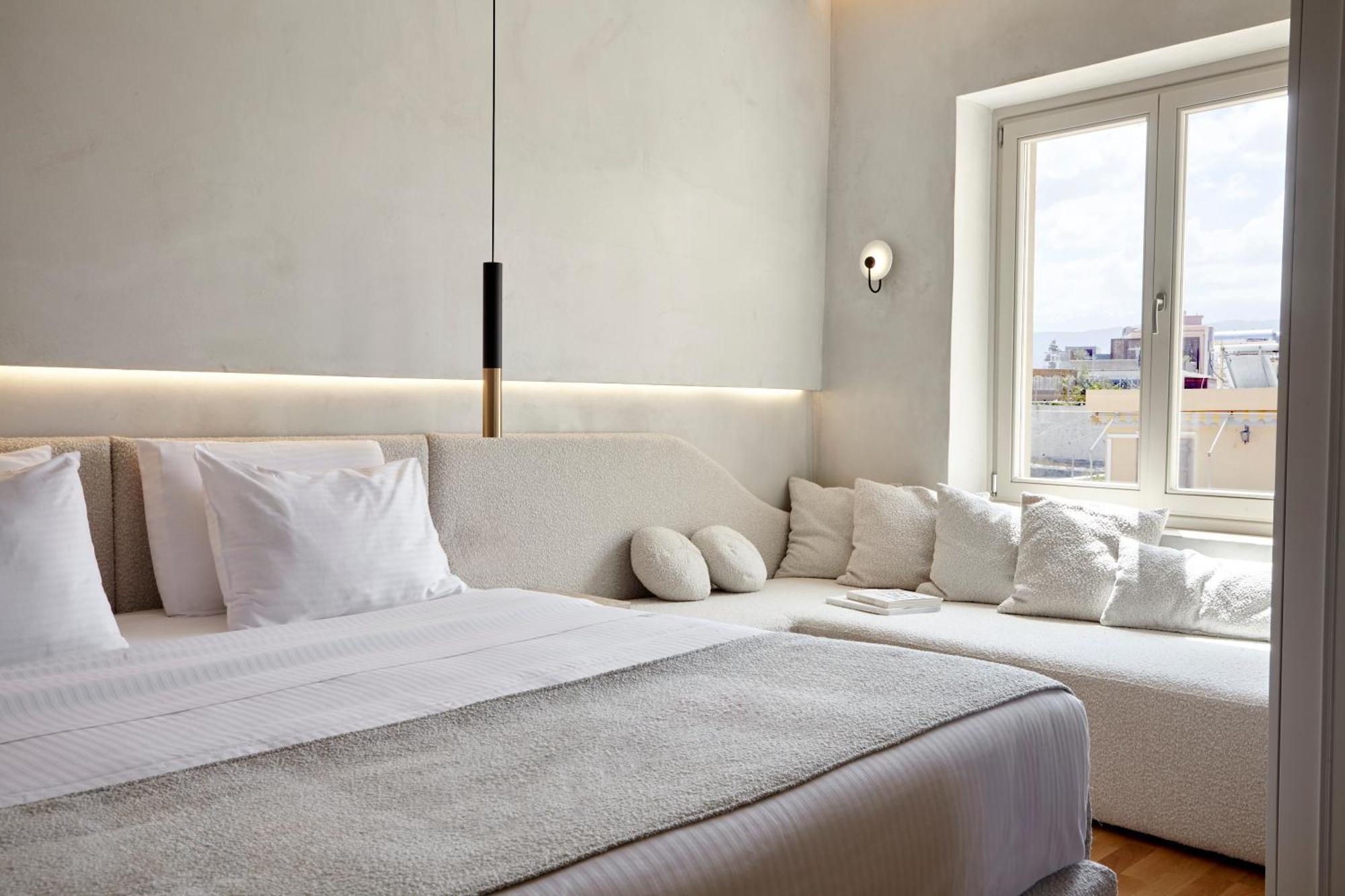 La Torre Residenza Imperiale Chrissi Akti Chania Exterior foto